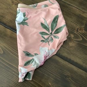 Albion Lulu High-Waisted Swim Bottoms